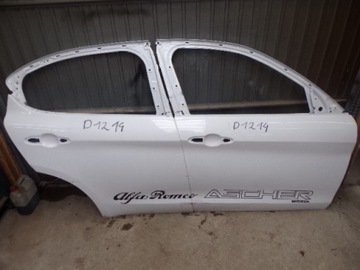 фото thumb №1, Alfa romeo stelvio двері праве задні