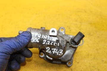 фото thumb №3, Корпус термостата sprinter 906 2.2cdi a6462001215