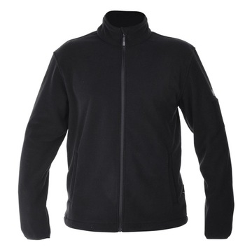 Флис Magnum Essential Черный XL