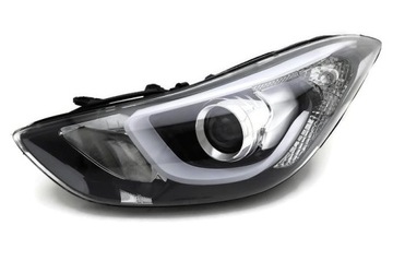 фото thumb №1, Hyundai elantra 2014- фара led левый новый