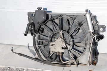 фото thumb №6, Радиатор kpl. - jeep grand cherokee wk 3.0 crd