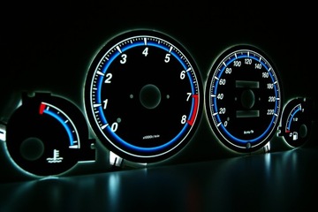 Honda Civic 1995-00 5D INDIGLO MoMan диски рисунок 2