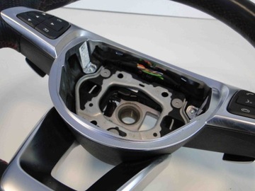 фото thumb №5, Mercedes gla x156 воздуховод amg руль 156