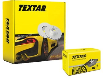 фото thumb №1, Гальмівні диски гальмівні колодки textar перед mitsubishi space star