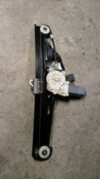 фото thumb №1, Bmw 5 e60 підйомник скло правий задня 6 pin