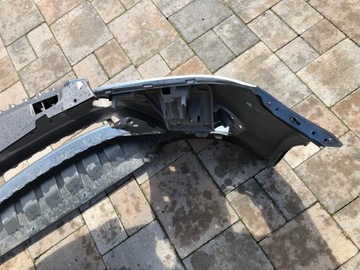 фото thumb №8, Skoda fabia ii 2 lift rs бампер перед передний