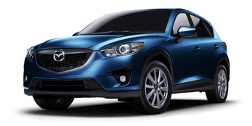 фото thumb №11, Гальмівні диски 297mm + гальмівні колодки перед mazda cx-5 i 2011-2017