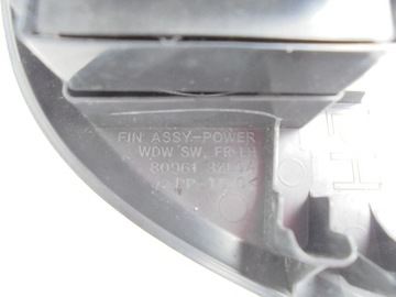 фото thumb №5, Pulsar переключатель стекло левый перед 809613zl0a