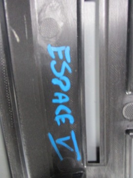 фото thumb №2, Заглушка консолі renault espace v 5