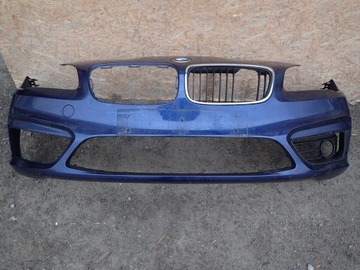 фото thumb №1, Бампер перед передний bmw 2 ii f45 f46 at active