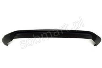 фото thumb №15, Накладка бампера передньої do vw volkswagen golf 7 2012-2020 sobmart