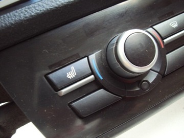 фото thumb №4, Панель радіо кондиціонера bmw 5 f10 f11 9306149