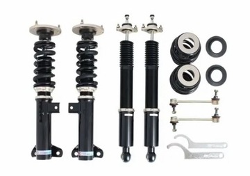 фото thumb №1, E36 gwintowane підвішування різьба pro bc racing