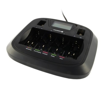 Зарядное устройство Everactive NC-900U NC900U 9 В Ni-Cd Ni-MH EV-0NC0-0900-0U 6 9В