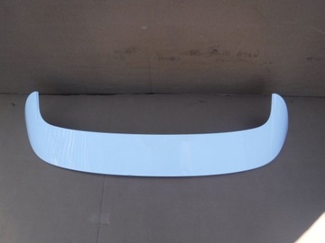 фото thumb №1, Спойлер задній кришки ford fiesta mk8