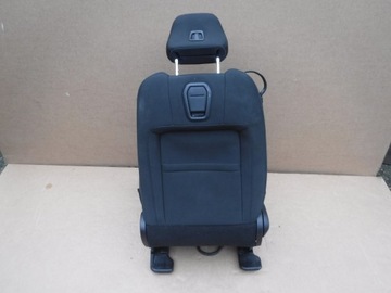 фото thumb №6, Правий сидіння пасажира ford mustang vi fastback електричний