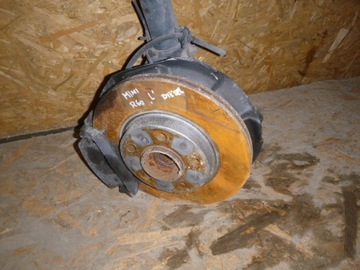 фото thumb №2, Mini countryman r60 поворотний кулак амортизатор ліва