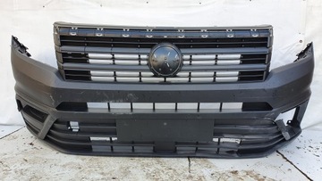 фото thumb №1, Vw crafter ii 2 7c0 2016- бампер перед оригінал