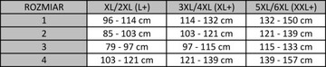 СЕКСУАЛЬНЫЙ НАРОД ШКОЛЬНИЦА больших размеров Cloda 3XL 4XL 50–54