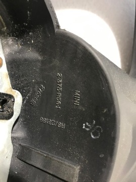 фото thumb №3, Оригінальна повітропровід mini r55 r56 r57 2752916