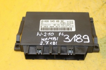 Купити Модуль pdc mercedes w210 2.7 cdi 0265450932, фото thumb