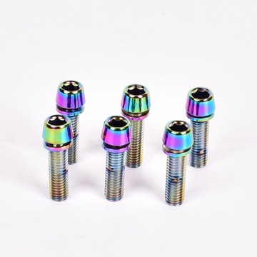 Набор винтов TYTAN LOOK M6 x6 Tune KCNC XTR Enve XX1