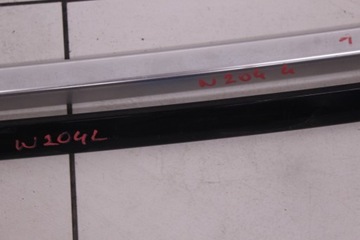 фото thumb №5, Рейлинг левый крыша с молдинг pod рейлинг mercedes w204