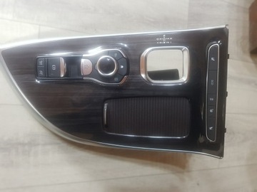 фото thumb №1, Туннель средний рамка renault espace v