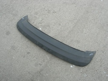 фото thumb №1, Спойлер бампера задня skoda rapid 5jh807521 w-wa