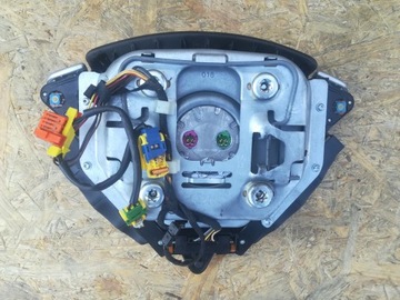 фото thumb №5, Консоль панель приладів подушка безпеки ремені porsche cayenne 7l5 04r