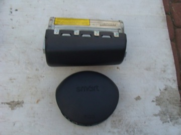 фото thumb №1, Smart fortwo i 98-06 подушки безпеки комплект пасажира eu