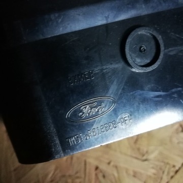 фото thumb №7, Ґрати обдув ліва права ford c-max 3m51-r018b09