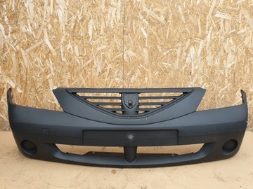 фото thumb №1, Dacia logan i sedan бампер новый оригинальный