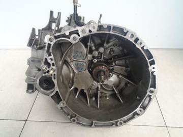 фото thumb №1, Коробка передач передач renault scenic ii 1.9 dci ndo002