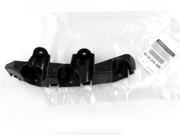 фото thumb №1, Направляющая правый кронштейн бампера dacia duster ii