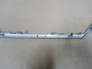 фото thumb №8, Citroen berlingo i рестайлинг 02-08 решётка радиатора хром бампера