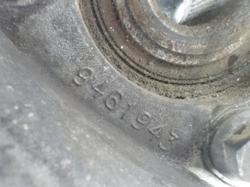 фото thumb №5, Volvo v70 ii 2.4 поворотный кулак левая перед