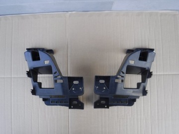 фото thumb №3, Кронштейн лампы решётка перед opel crossland x 2017-