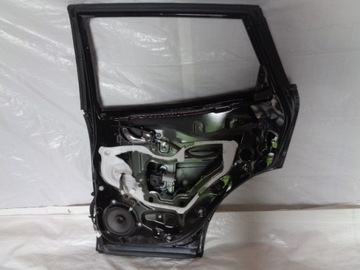 фото thumb №8, Renault kadjar дверь правое задние задняя tegne