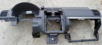 фото thumb №1, Консоль главная vw touran 03-