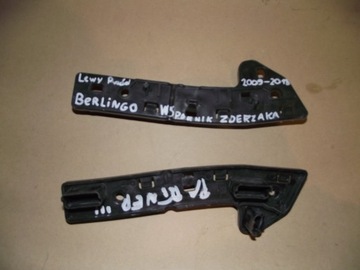 фото thumb №1, Citroen berlingo iii partner ковзун кріплення новий