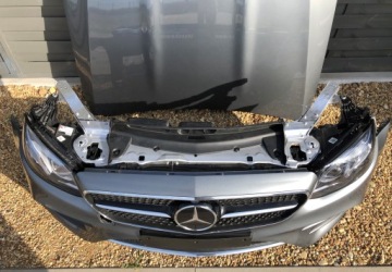 Mercedes w238 238 перед капот крылья лампы радиатор ремень бампер Недорого, фото thumb