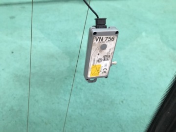 фото thumb №6, Vw touareg 03-10 скло кузовна 7l6845297bc