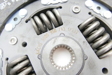 фото thumb №15, Sachs сцепление ford transit 2,2 tdci 11-