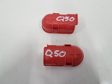 фото thumb №1, Защита клеммы плюса infiniti q50 13-19