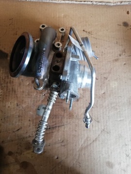 фото thumb №1, Ford focus mk4 турбонагнетатель 1.0 ecoboost