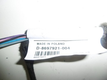 фото thumb №7, Жгут установка дверь левый зад 5 pin volvo xc90