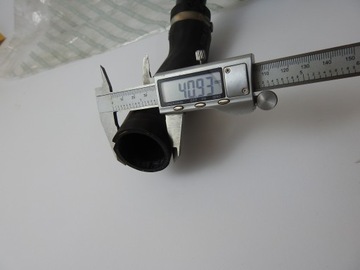 фото thumb №6, Шланг труба wąż інтеркулер fiat panda 1.3 jtd