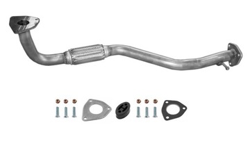 DAEWOO LANOS 1.3 1.5 1.6 (1997-2000) ХЭТЧБЕК + ТРУБКА КОЛЛЕКТОРА СЕДАН