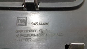 фото thumb №11, Решітка радіатора решітка радіатора opel karl 15-19r 94514486